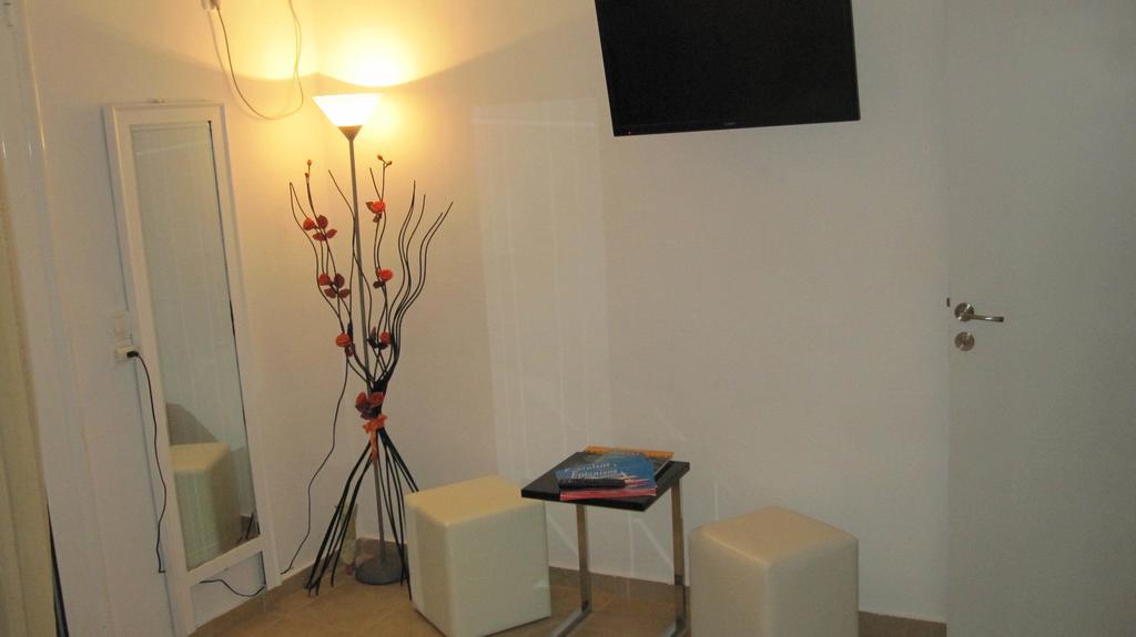 Rodon Apartments Tsoukaládhes Rom bilde